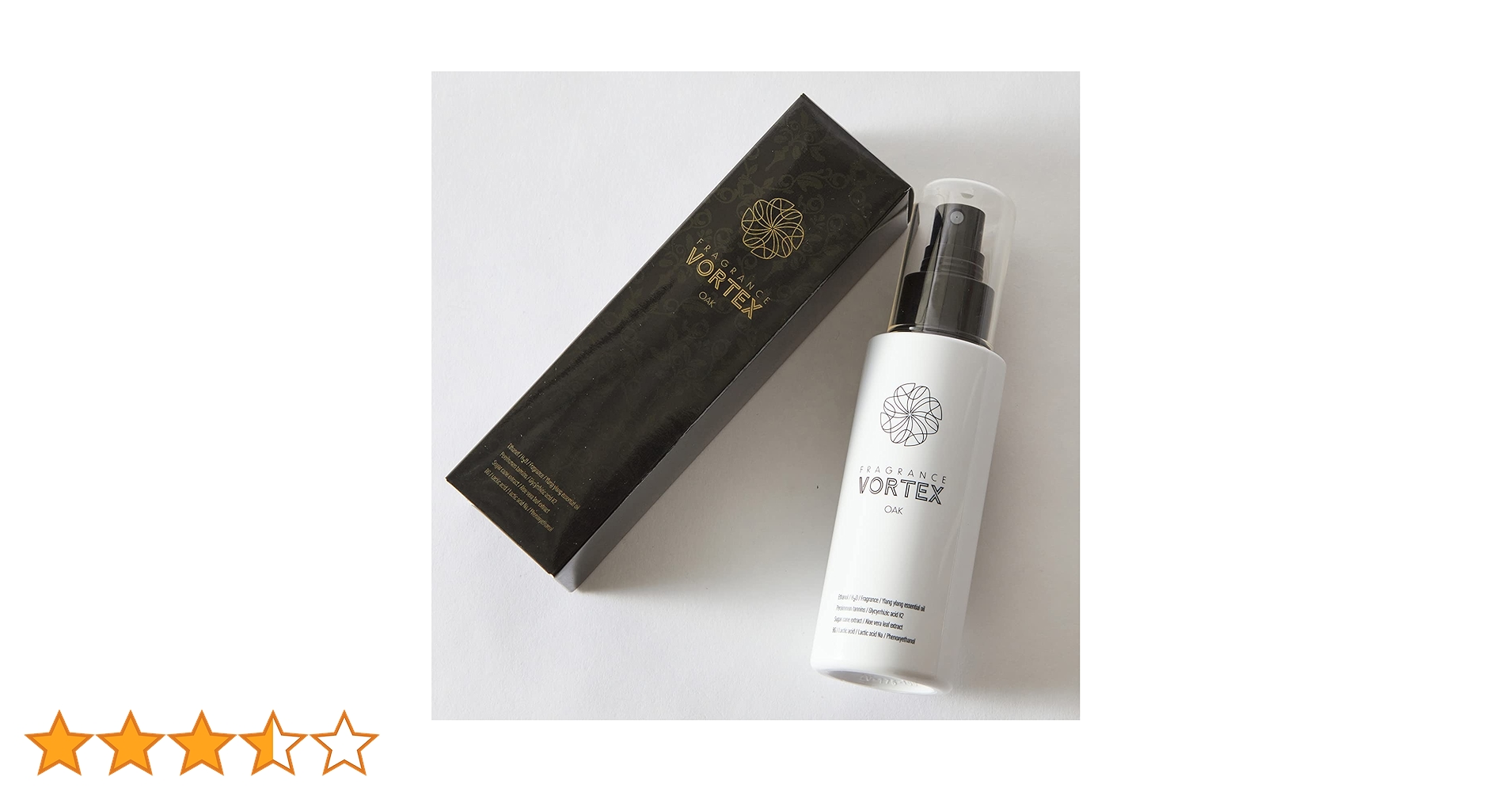 Amazon | 【香りのオーラ】VORTEX ボルテックス 男性用